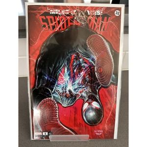 Miles Morales: Spider-Man 1 John Giang Big Time Collectibles Trade Variant 2022